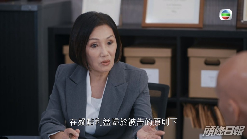 韓馬利演專業人士亦都入型入格。